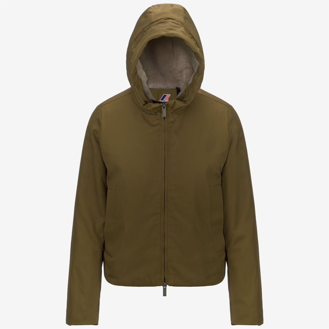 OLGA TWILL FUR