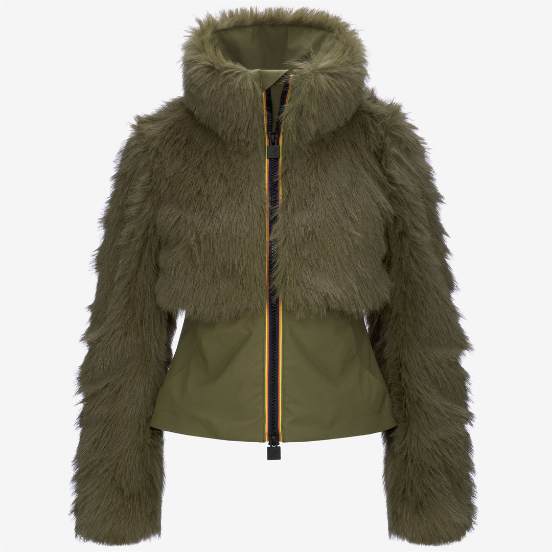 MEL ECO FUR BONDED