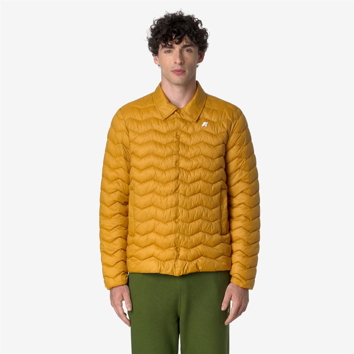 BRUNO QUILTED WARM