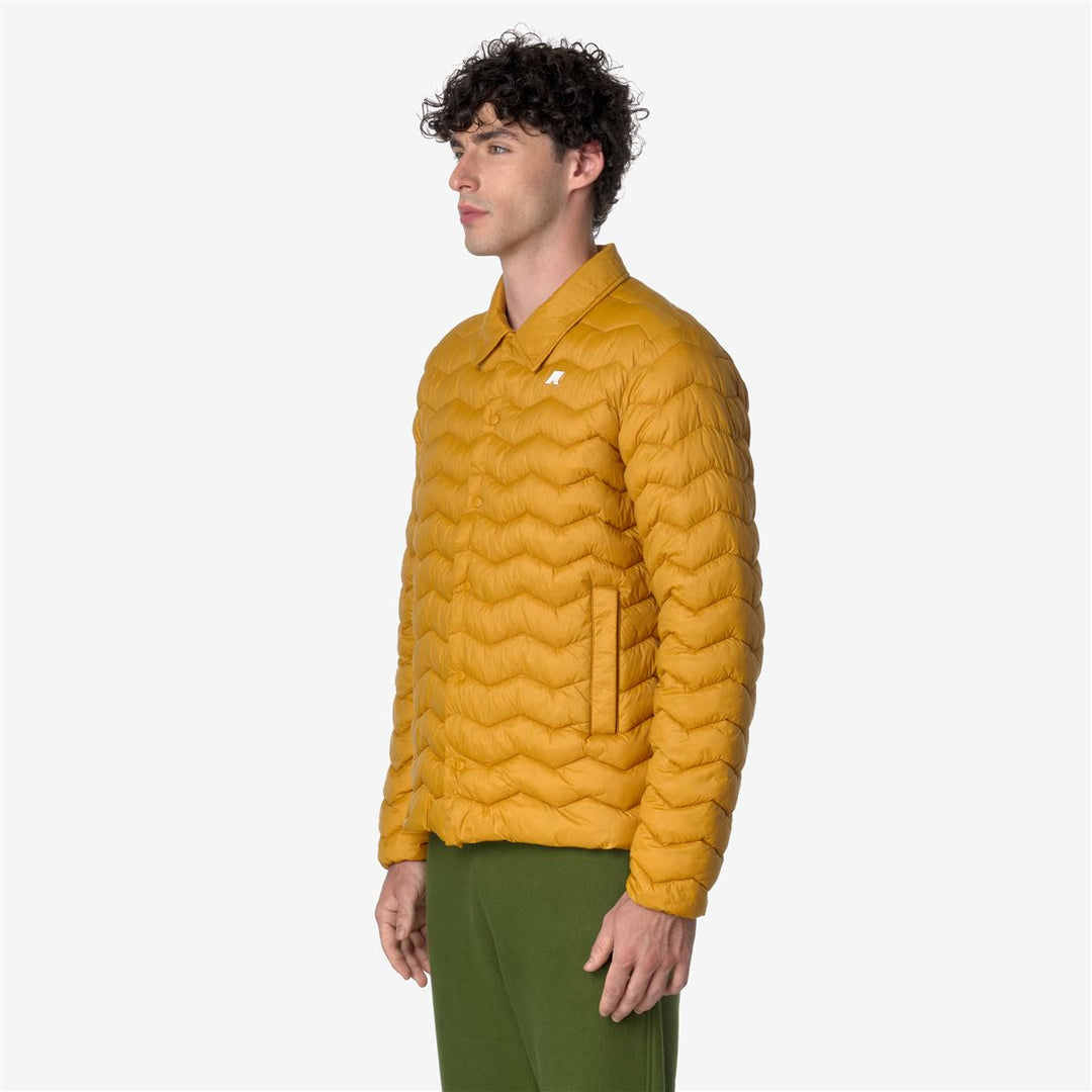 BRUNO QUILTED WARM