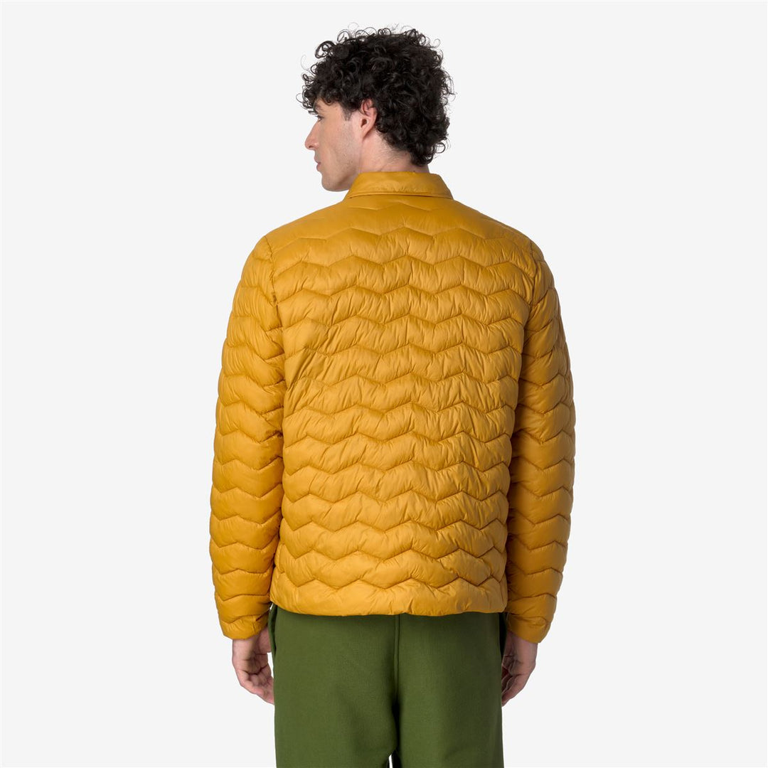 BRUNO QUILTED WARM