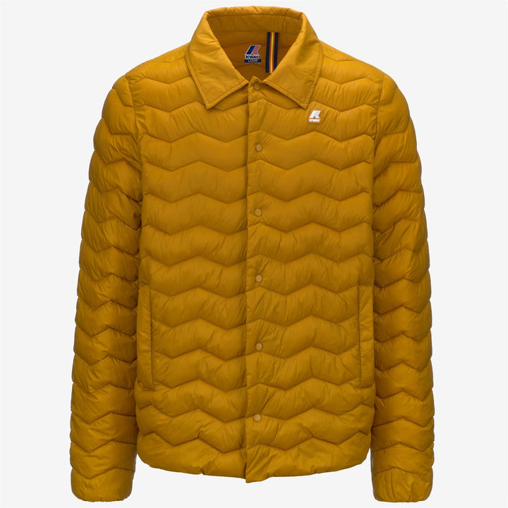 BRUNO QUILTED WARM