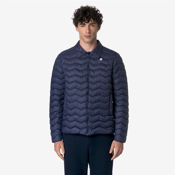 BRUNO QUILTED WARM