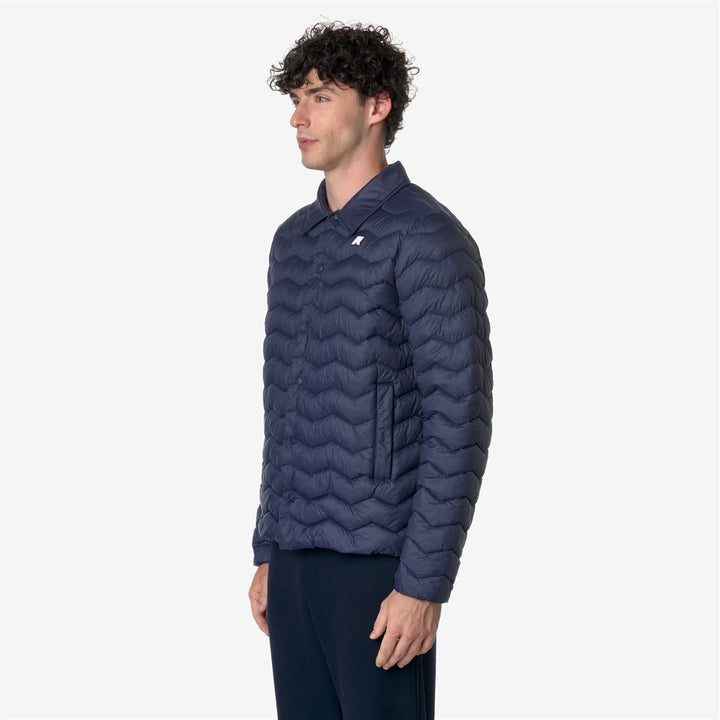 BRUNO QUILTED WARM