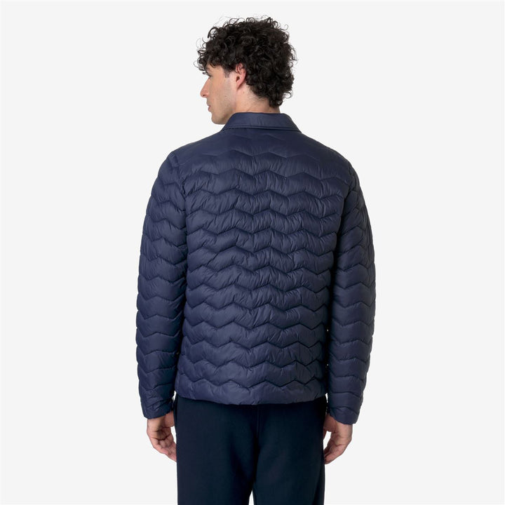 BRUNO QUILTED WARM