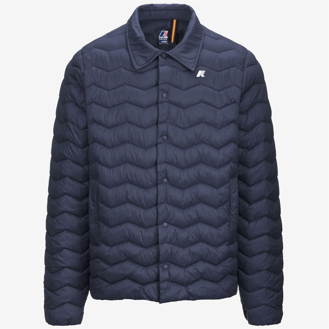 BRUNO QUILTED WARM
