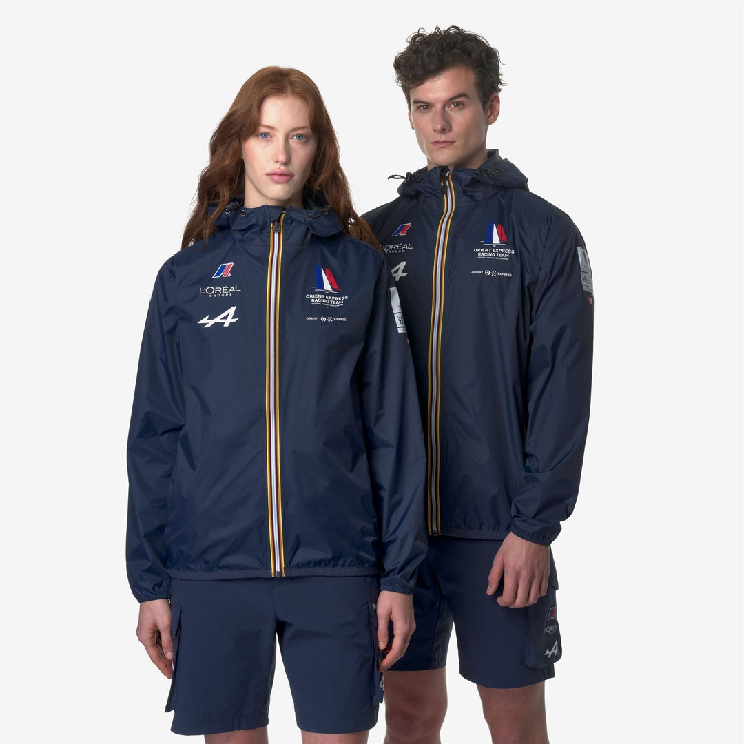 LE VRAI 3.0 CLAUDE ORIENT EXPRESS TEAM AC