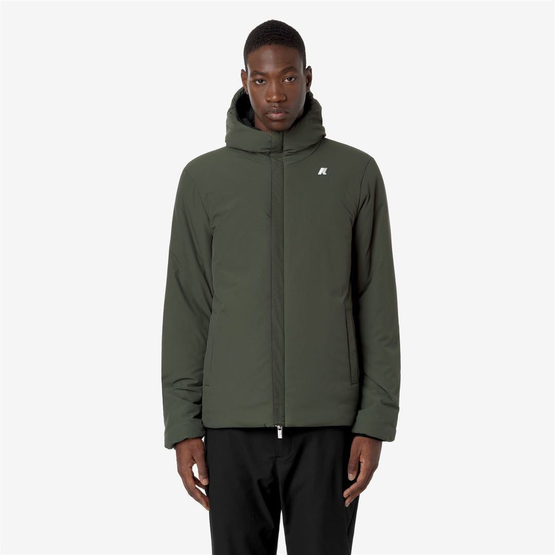 JACK ST WARM REVERSIBLE