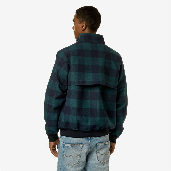 LONDEL CHECK WOOL 2L