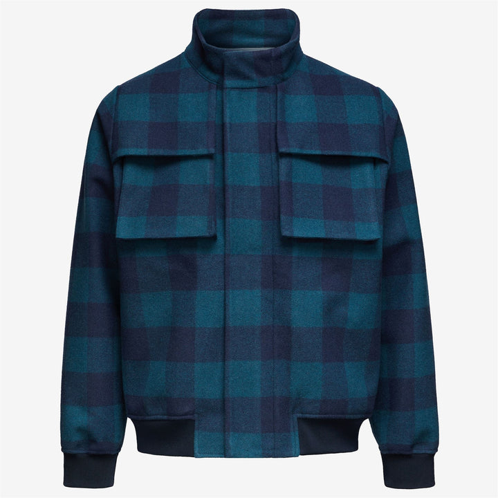 LONDEL CHECK WOOL 2L