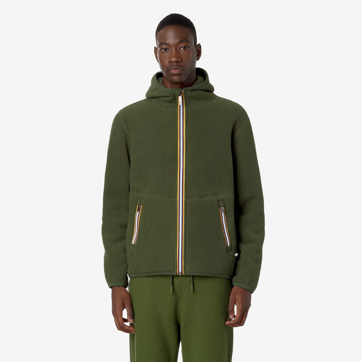 JACK SHERPA POLAR REVERSIBLE