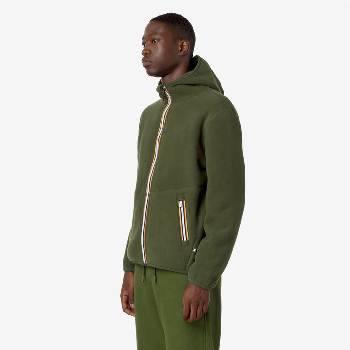JACK SHERPA POLAR REVERSIBLE