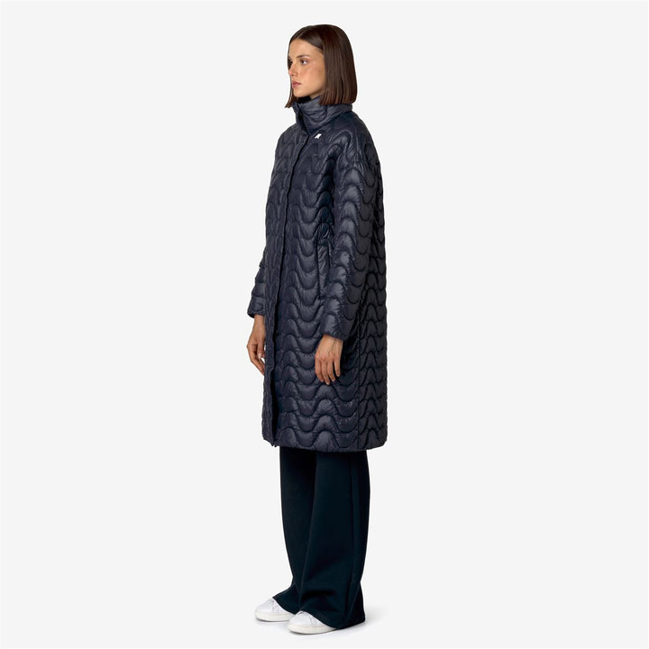 SONJA QUILTED WARM