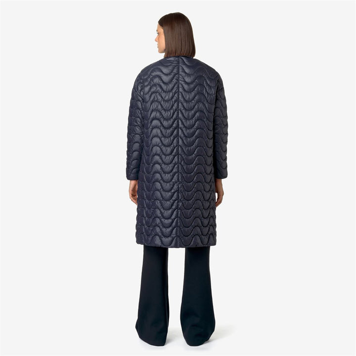 SONJA QUILTED WARM