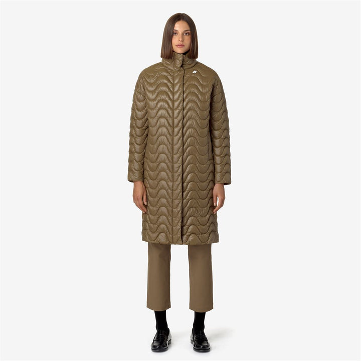 SONJA QUILTED WARM