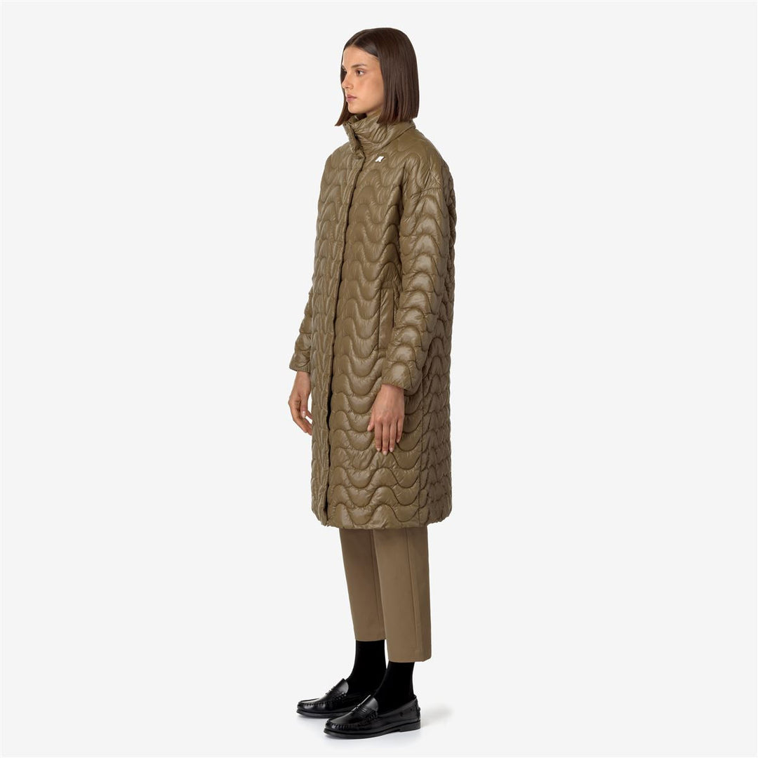 SONJA QUILTED WARM