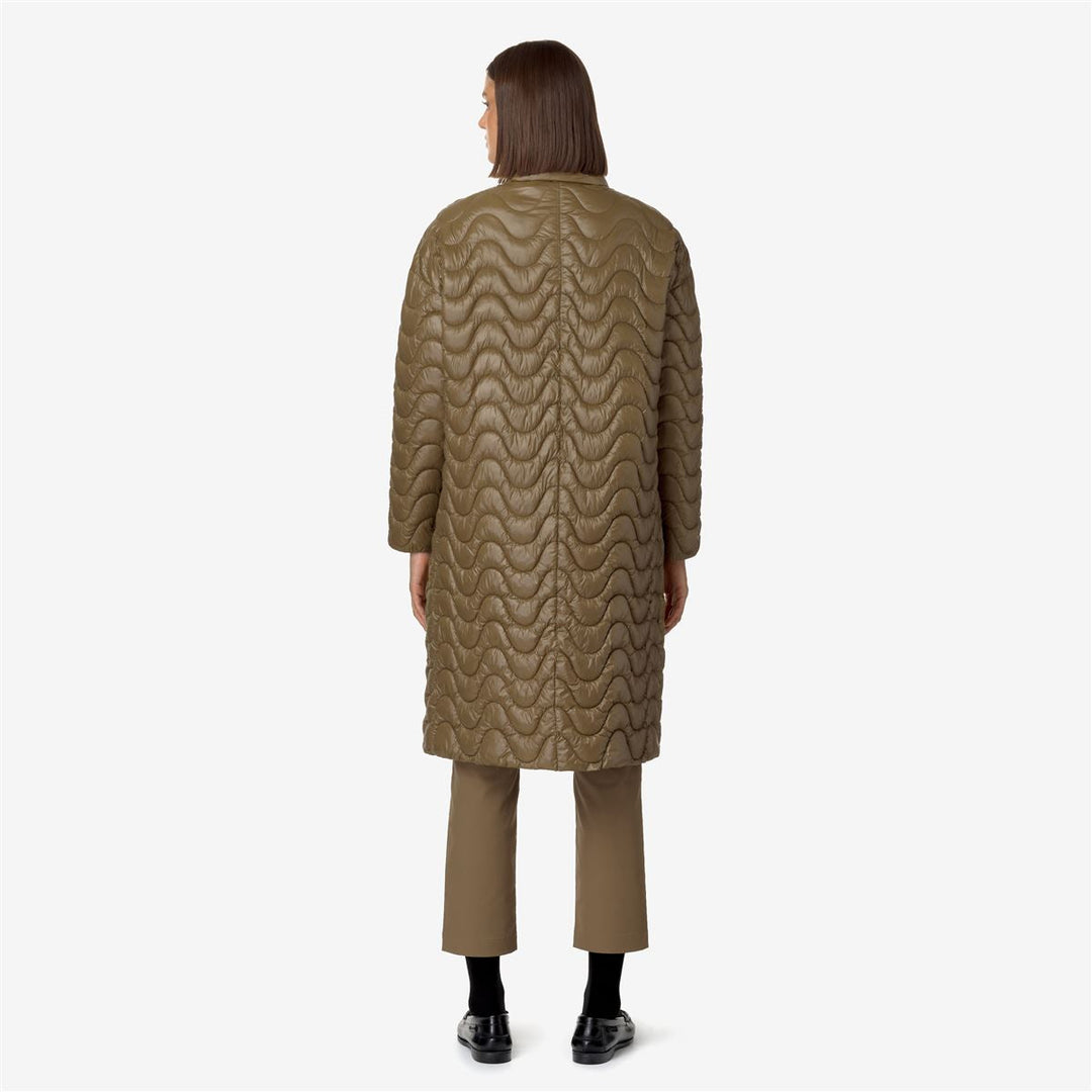 SONJA QUILTED WARM