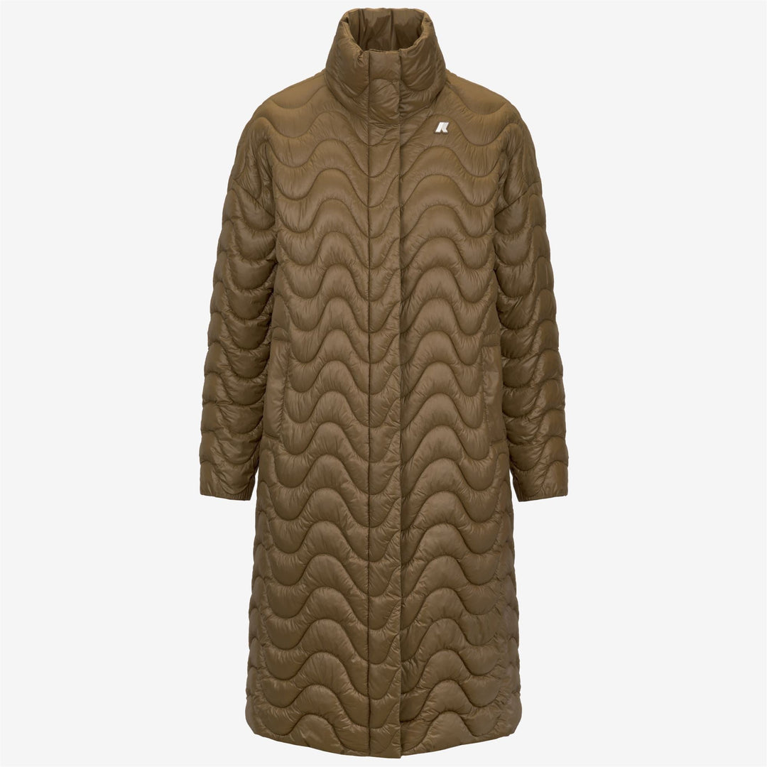 SONJA QUILTED WARM