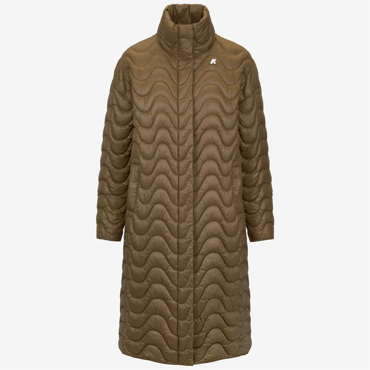 SONJA QUILTED WARM