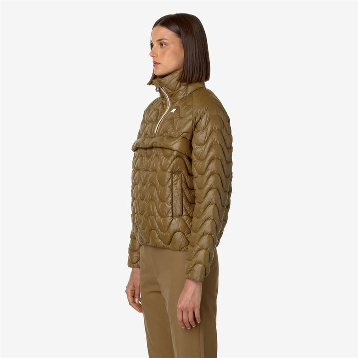 SOJENNE QUILTED WARM