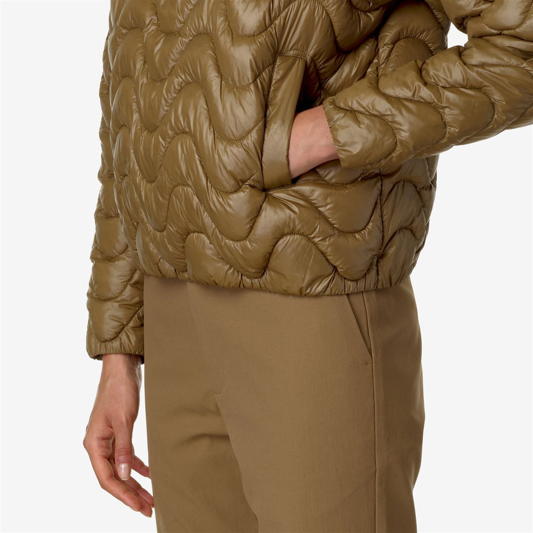 SOJENNE QUILTED WARM