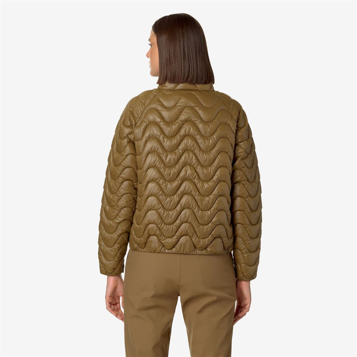 SOJENNE QUILTED WARM