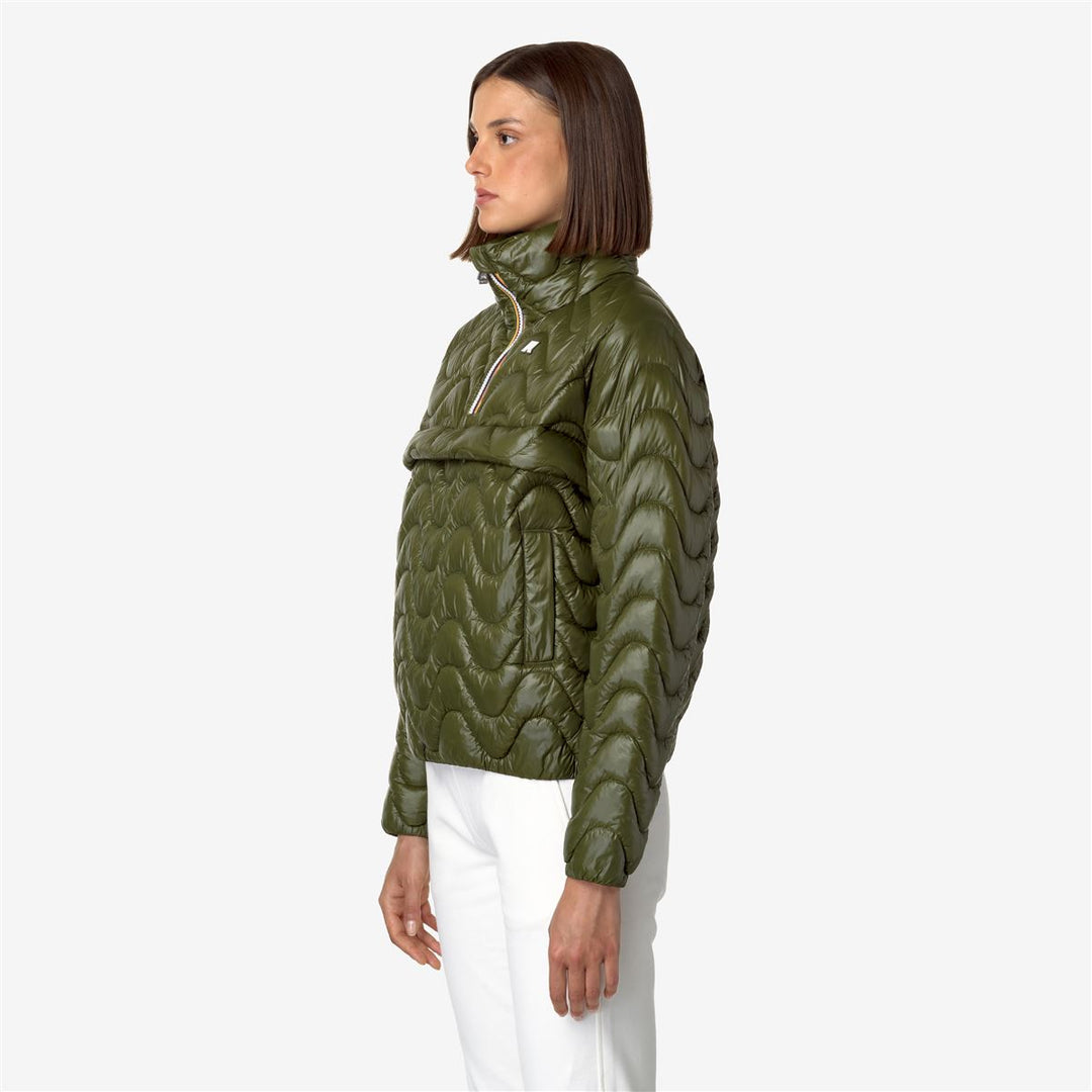 SOJENNE QUILTED WARM