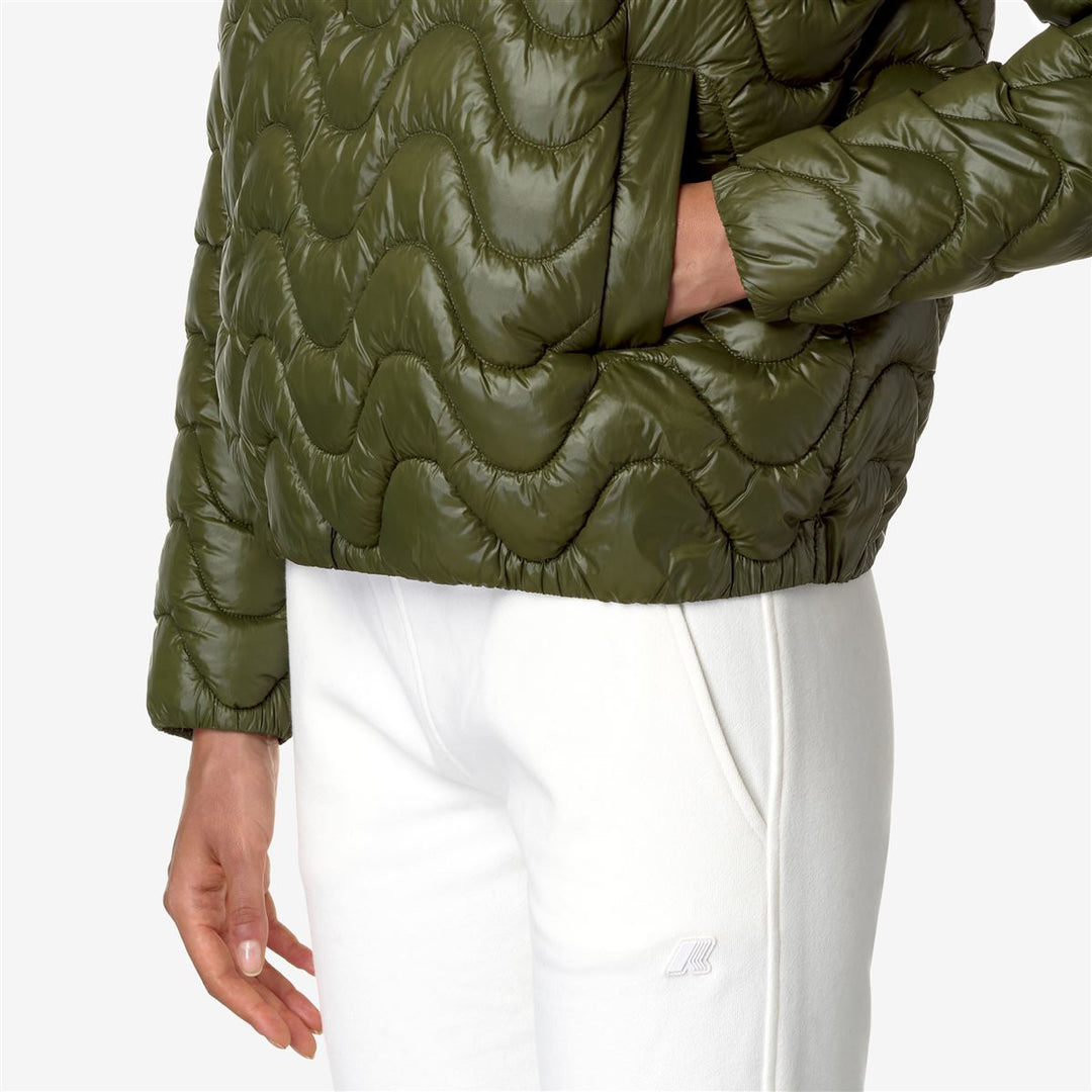 SOJENNE QUILTED WARM