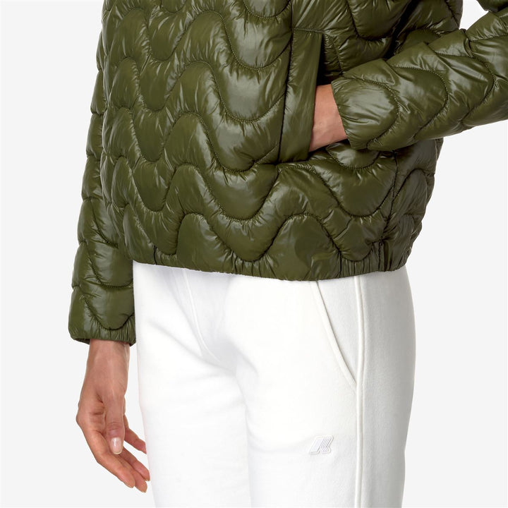 SOJENNE QUILTED WARM