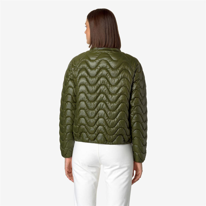 SOJENNE QUILTED WARM