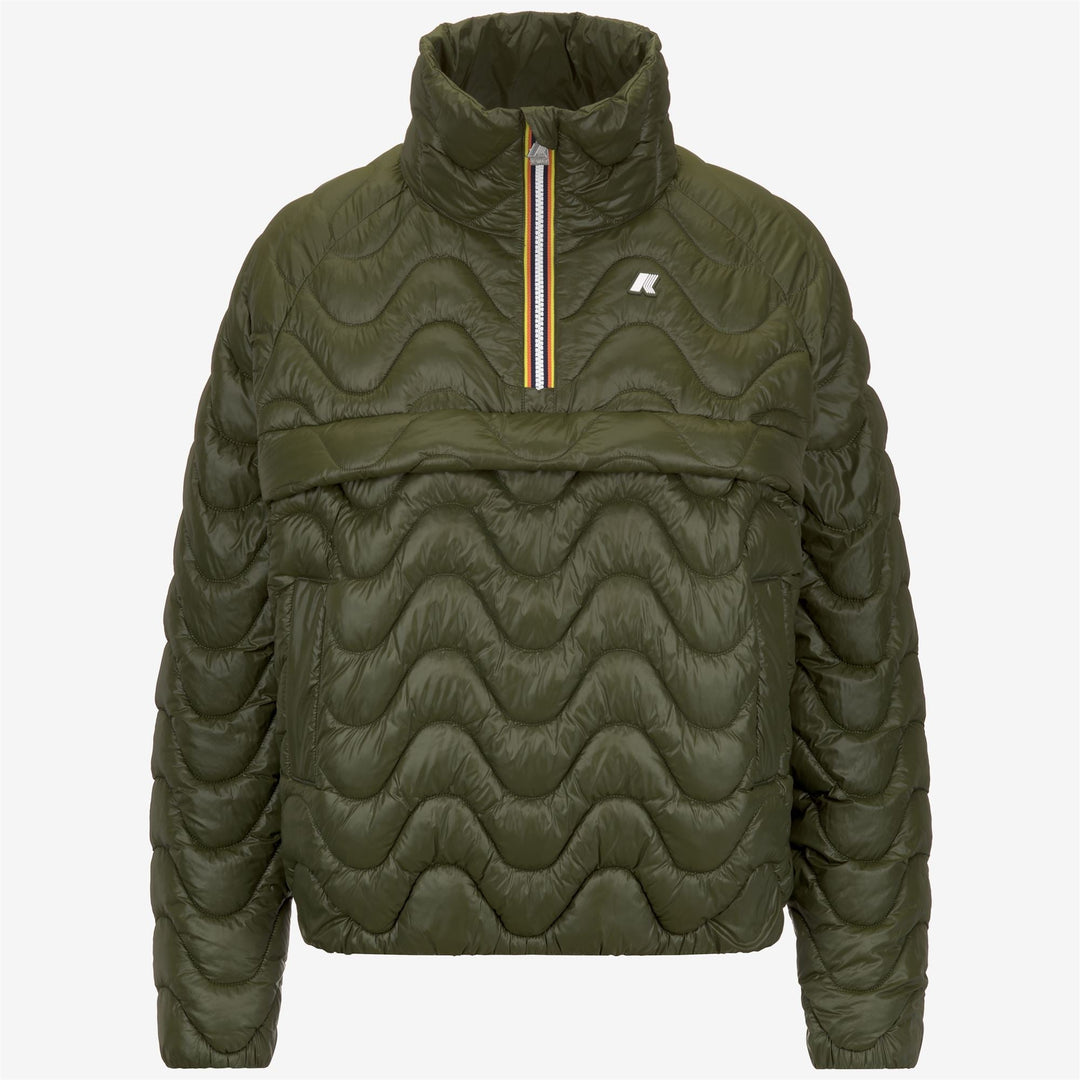 SOJENNE QUILTED WARM