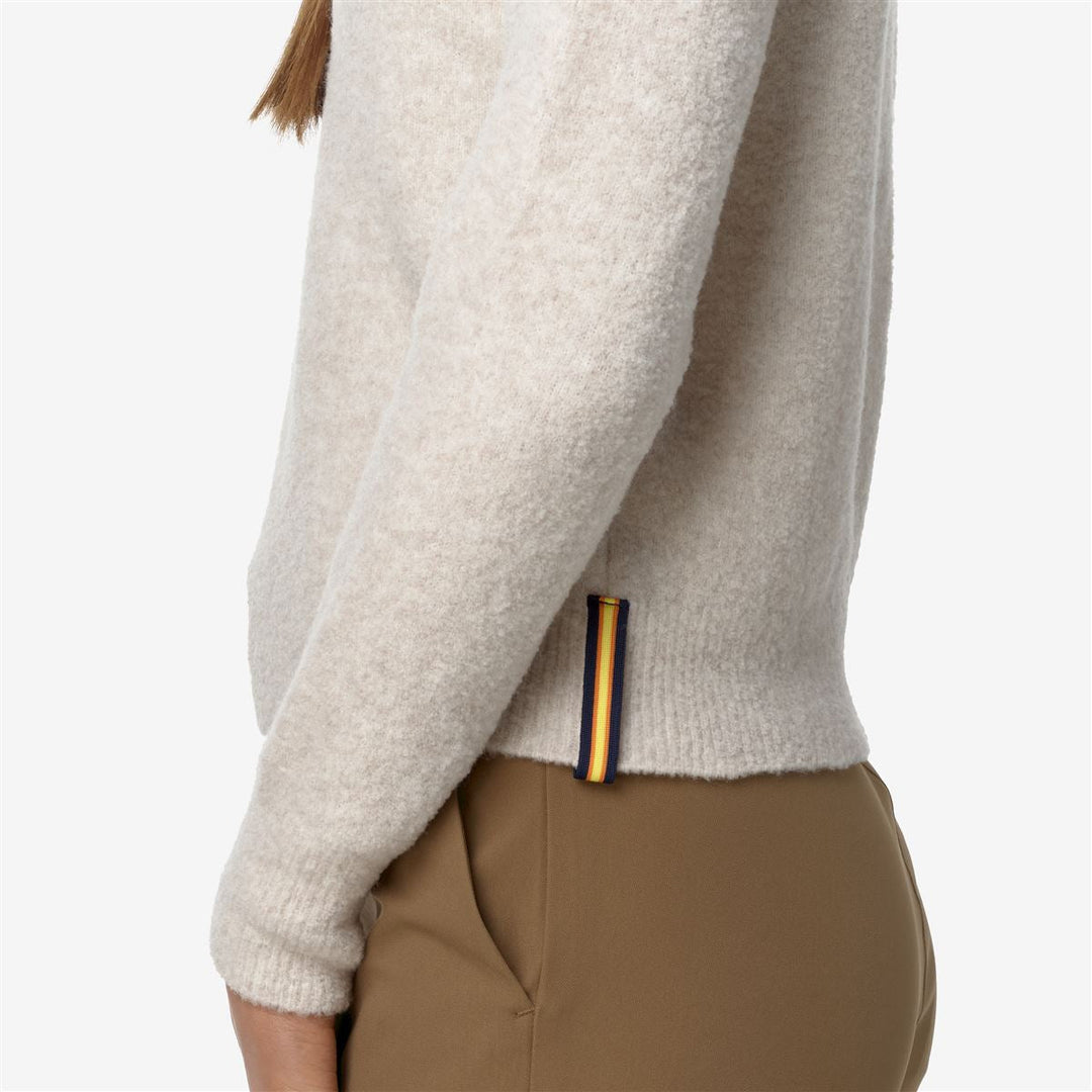 CLARISSE WOOL MERINO BOUCLE