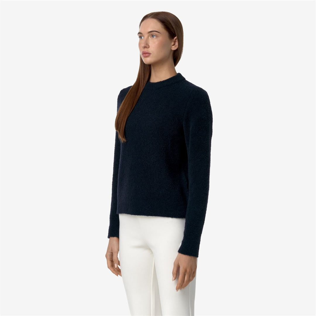 CLARISSE WOOL MERINO BOUCLE
