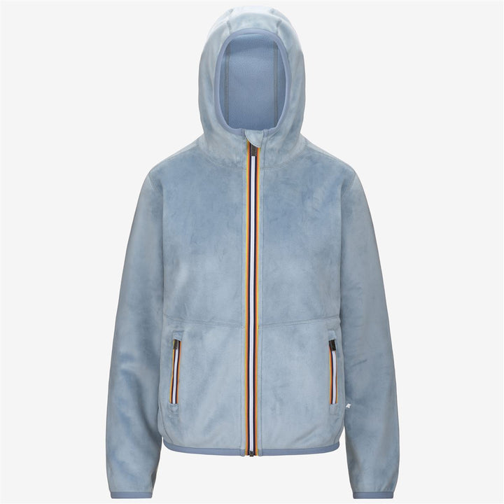 LILY VELOUR POLAR REVERSIBLE