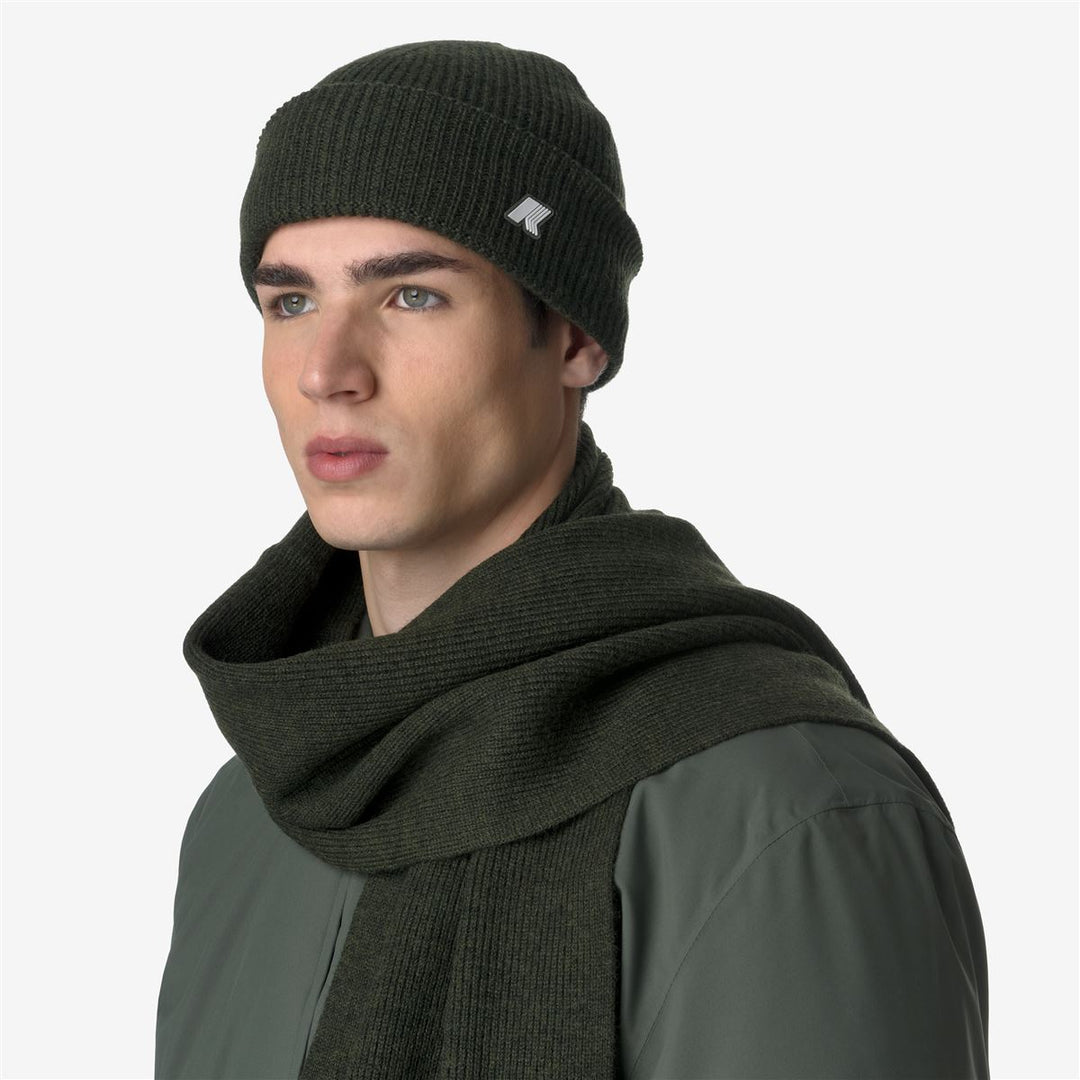 BRICE CARDIGAN STITCH WOOL