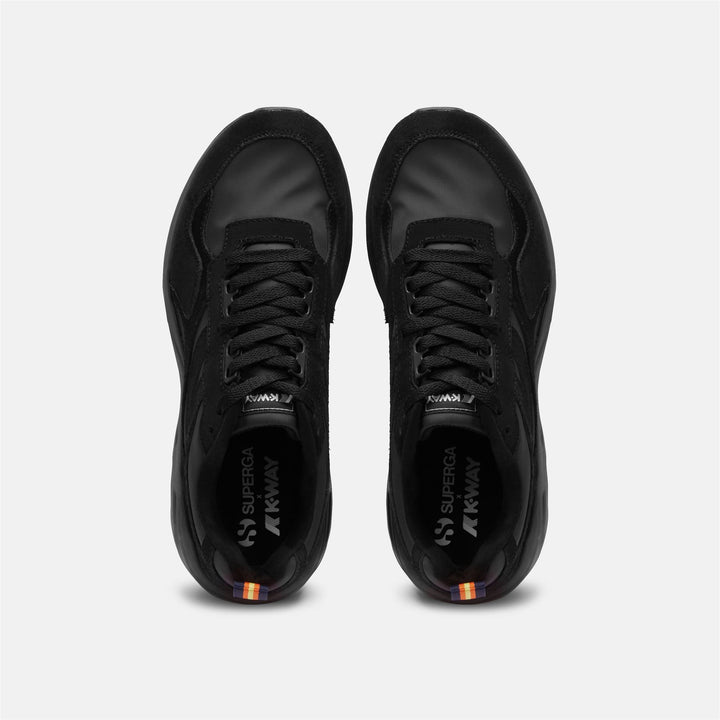 TRAINING 3.0 LACES - Sport Shoes - Low Cut - UNISEX - BLACK