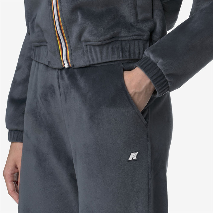 JENNY VELOUR POLAR