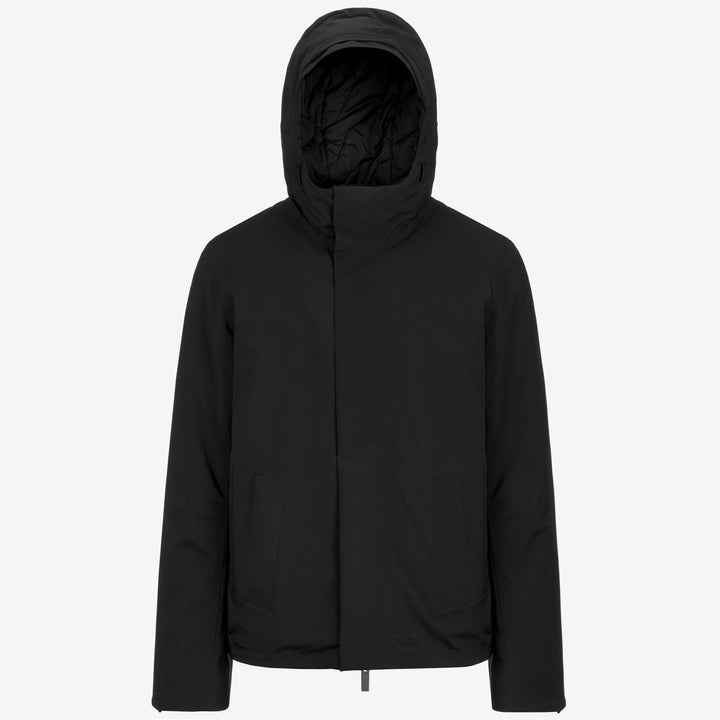 JACKEN BONDED PADDED