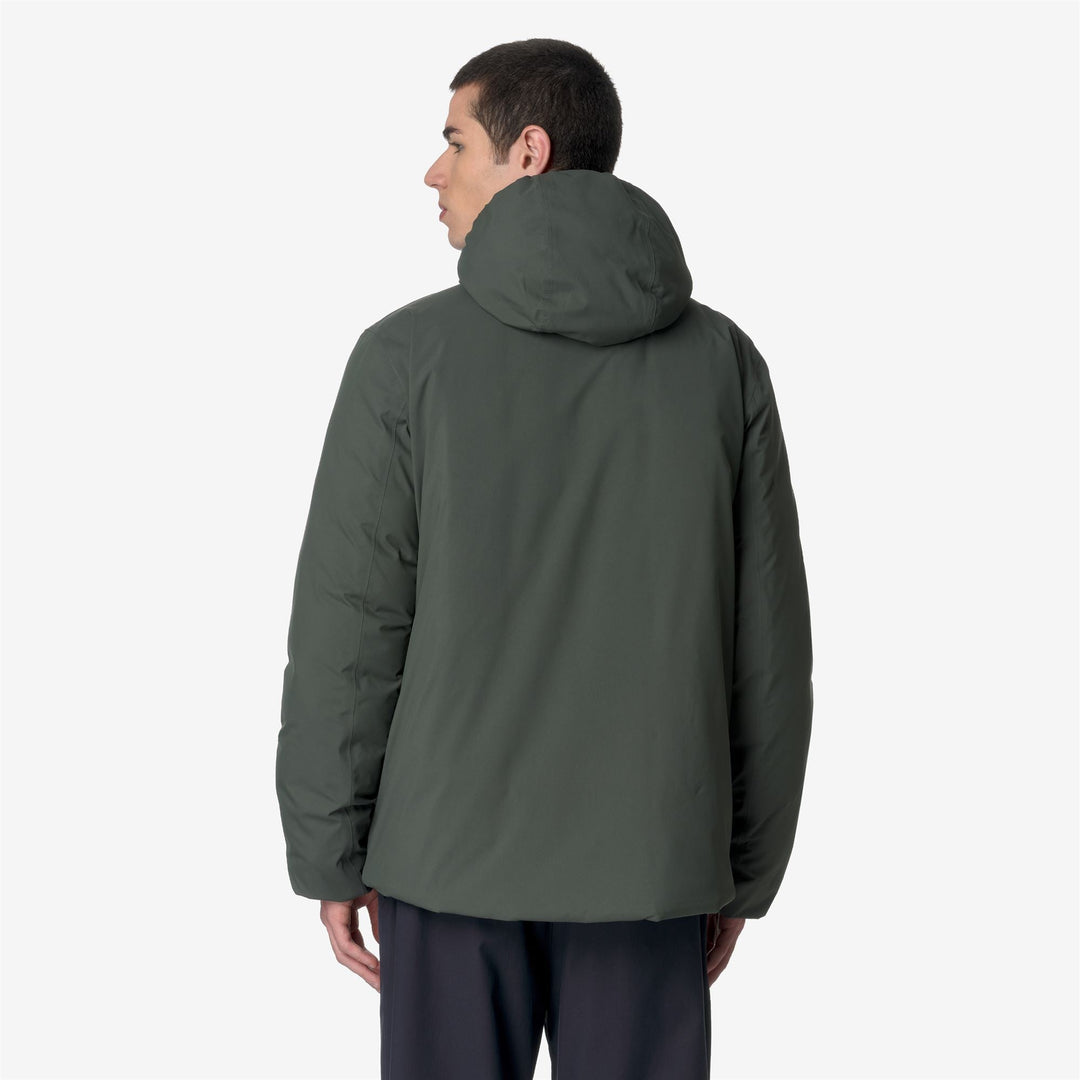 JACK ST THERMO REVERSIBLE