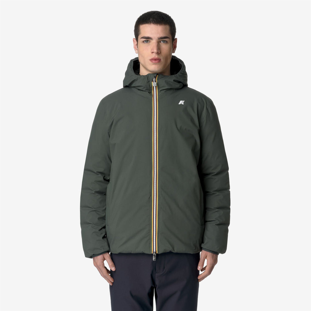 JACK ST THERMO REVERSIBLE