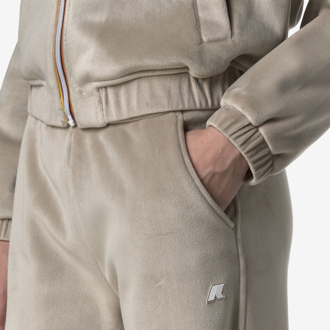 JENNY VELOUR POLAR