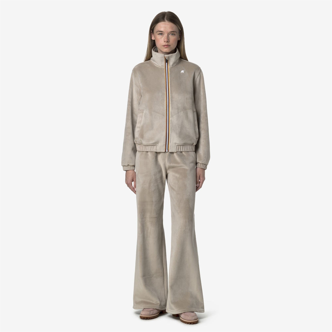 JENNY VELOUR POLAR