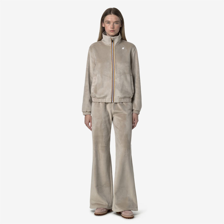 JENNY VELOUR POLAR